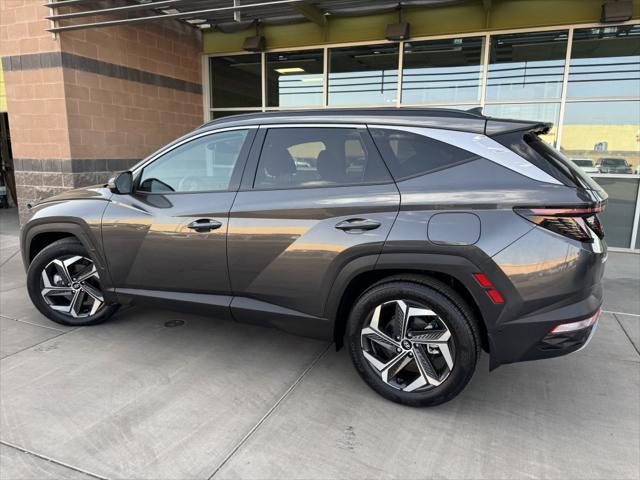 2024 hyundai tucson limited