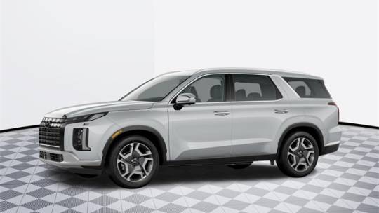 2024 Hyundai Palisade