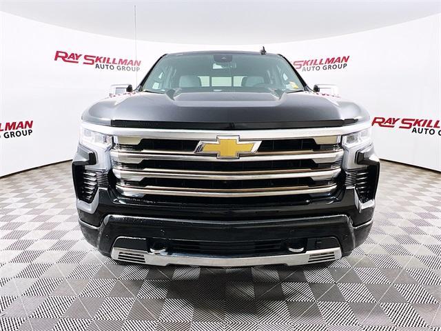 2022 chevrolet silverado 1500 high country