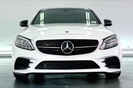 2021 mercedes-benz c-class