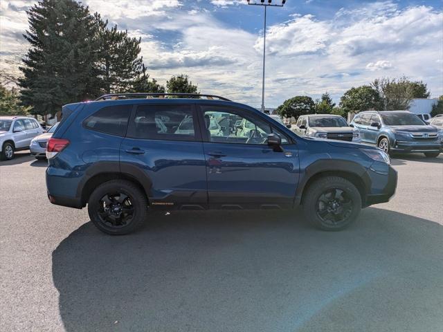 2023 subaru forester wilderness