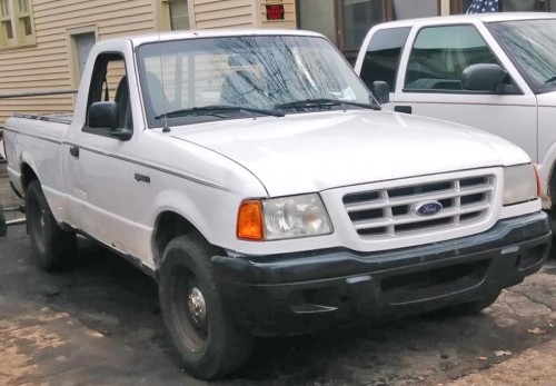 2003 ford ranger for sale in michigan by owner