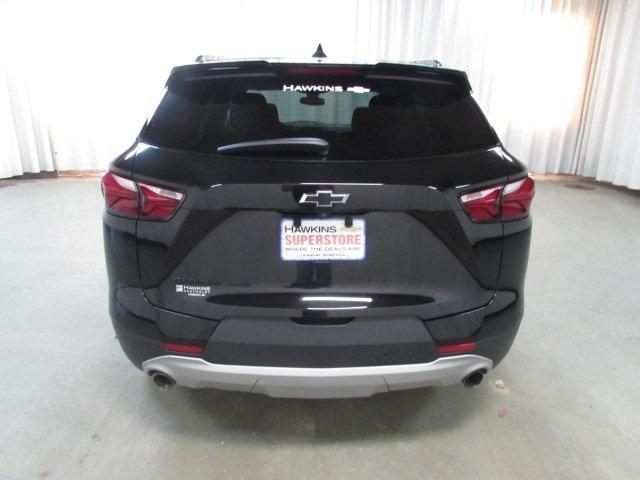 2021 chevrolet blazer 2lt