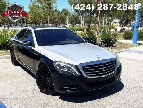2014 mercedes-benz s-class