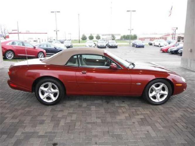 1998 jaguar xk8 in beavercreek, oh