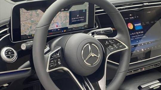 2025 Mercedes-Benz E-Class pinnacle