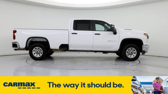 2022 Chevrolet Silverado 3500hd
