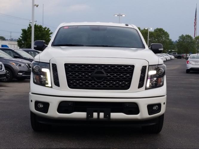 certified 2019 nissan titan sv chattanooga, tn 37408 for sale in chattanooga, tennessee