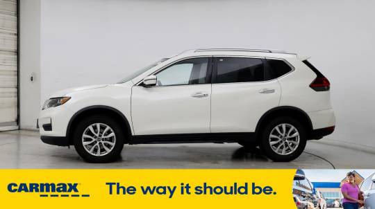 2018 Nissan Rogue