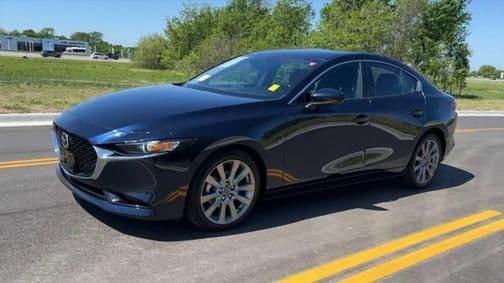 2021 mazda mazda3 awd w/preferred package in broken arrow, oklahoma