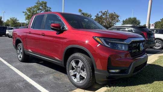 2025 Honda Ridgeline