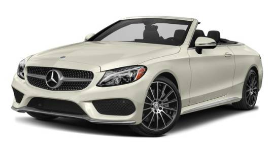 2017 mercedes-benz c-class c 300