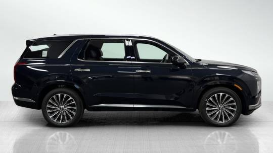 2024 Hyundai Palisade
