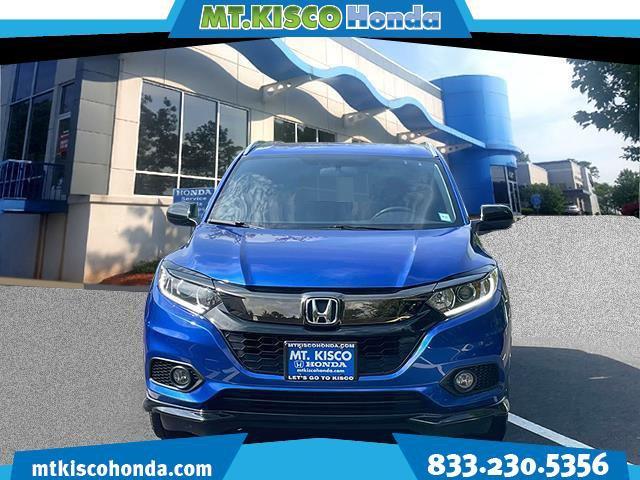 2021 honda hr-v