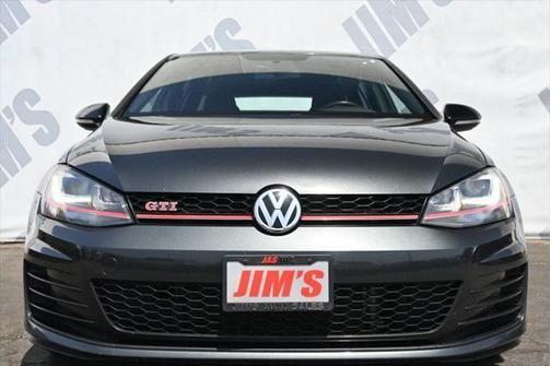 2017 volkswagen golf gti