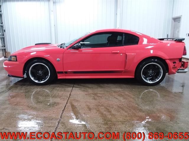 2004 ford mustang mach i