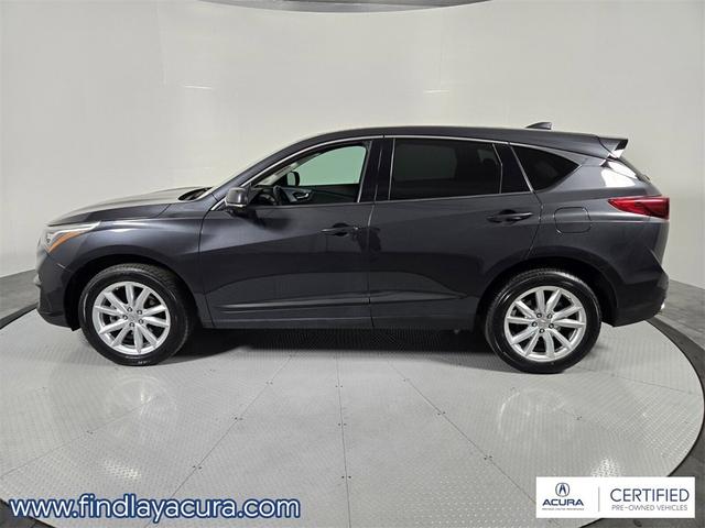 2019 acura rdx