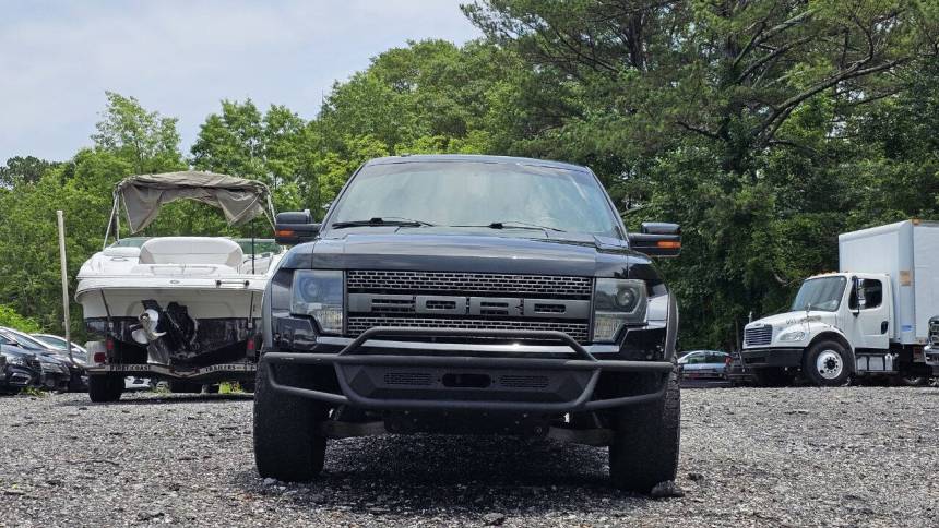 2014 ford f-150 svt raptor