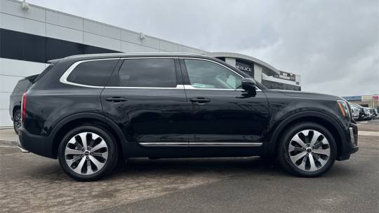2022 Kia Telluride