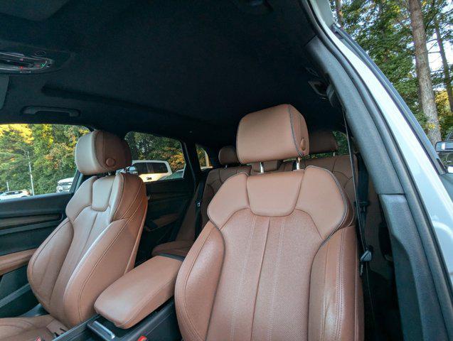2022 audi q5 45 s line premium plus