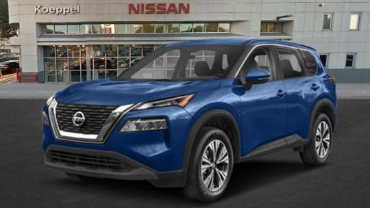 2023 Nissan Rogue