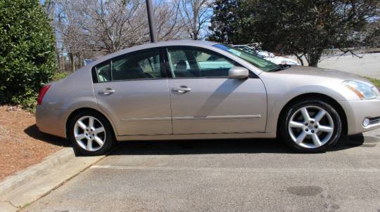 2006 Nissan Maxima