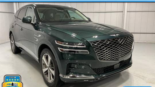 2021 Genesis GV80