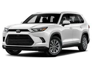 2024 toyota grand highlander limited