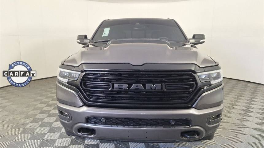 2021 ram 1500 limited