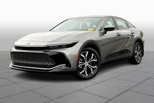 2023 toyota crown xle in augusta, georgia