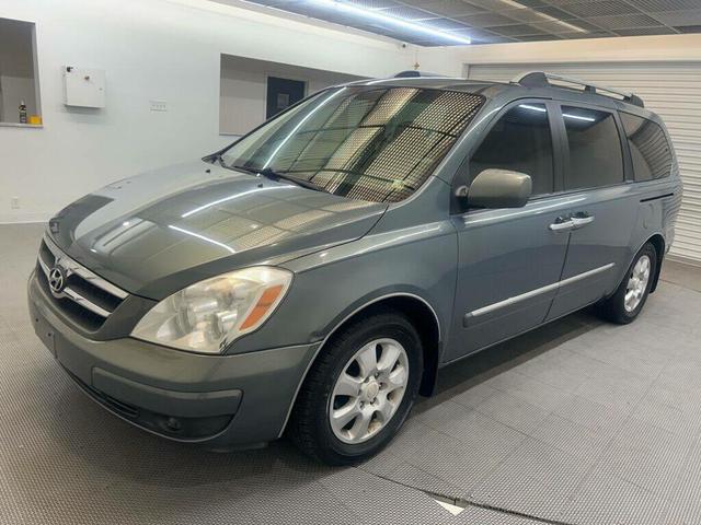 2007 hyundai entourage gls