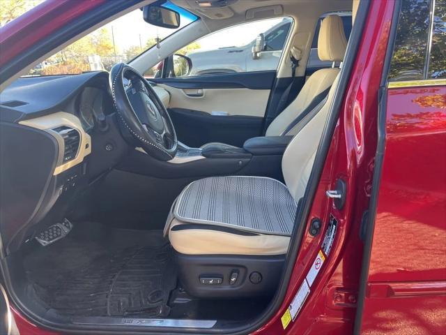2015 lexus nx 200t f sport