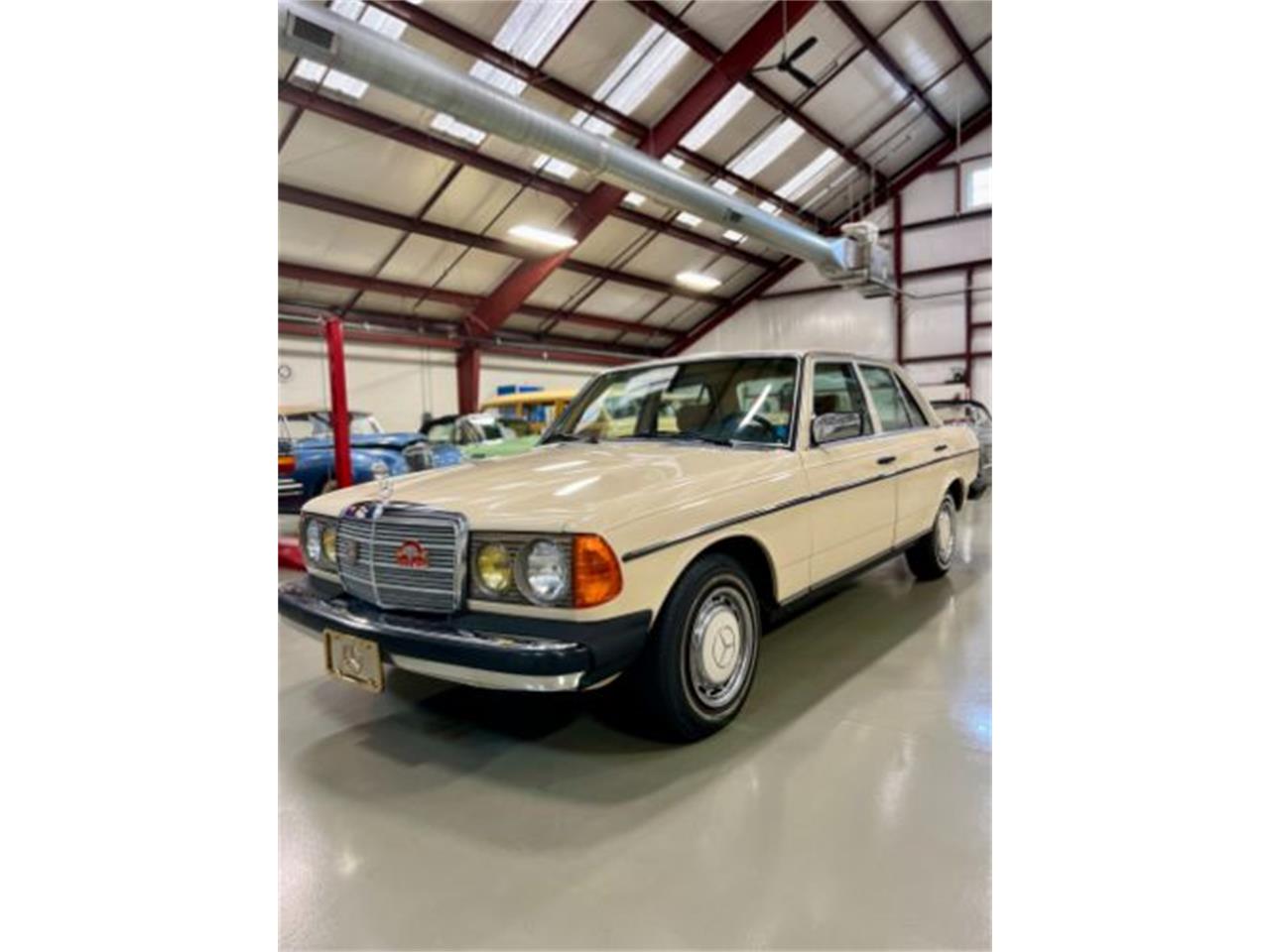 1981 mercedes-benz 280e