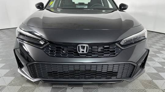 2025 Honda Civic s