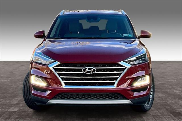 2019 hyundai tucson limited