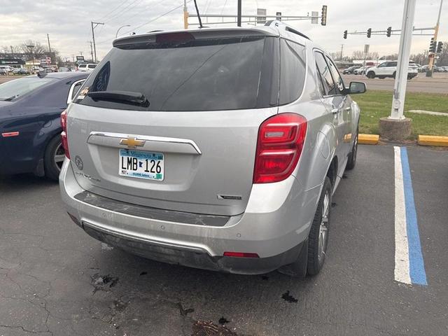 2017 chevrolet equinox premier