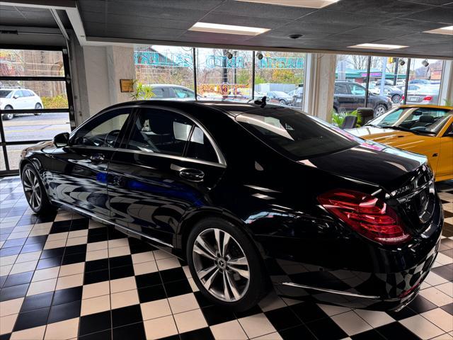 2017 mercedes-benz s-class 4matic