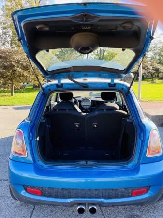 2009 mini cooper s base