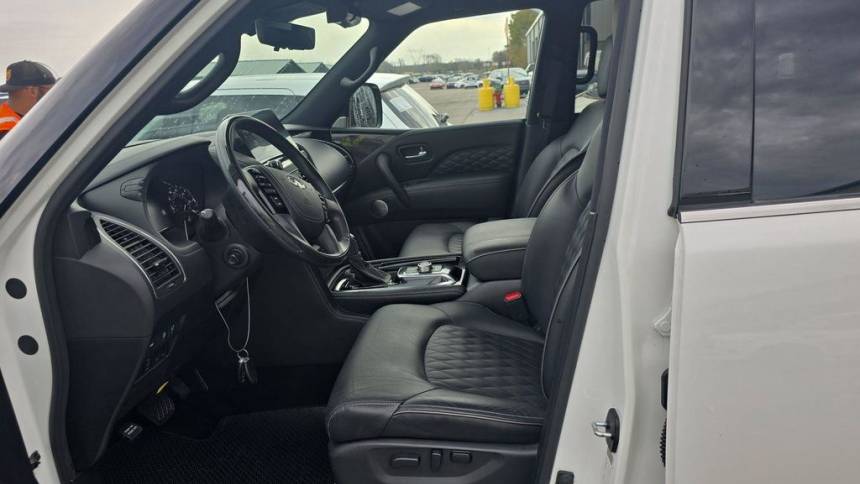 2024 infiniti qx80 sensory