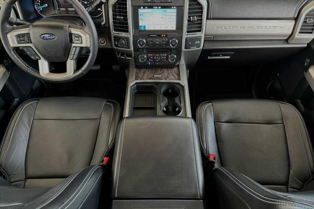 2018 ford f-250 lariat