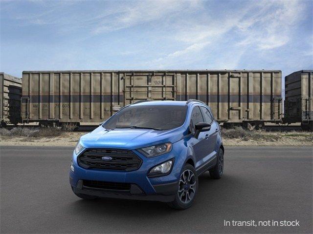 new 2020 ford ecosport 4wd ses holly, mi 48442 for sale in holly, michigan