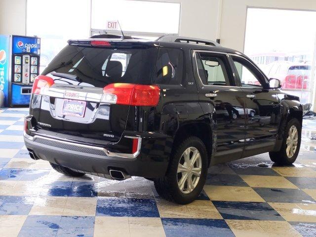 used 2016 gmc terrain awd slt spokane, wa 99212 for sale in spokane, washington