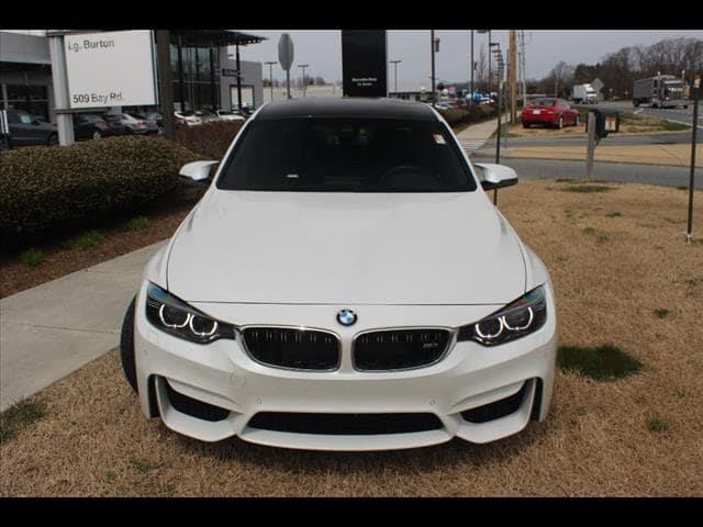 2017 bmw m3 base 4dr sedan for sale in milford, delaware