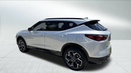 2021 Chevrolet Blazer
