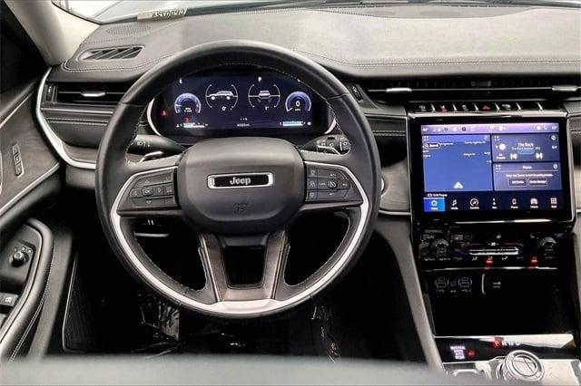 2021 jeep grand cherokee l limited