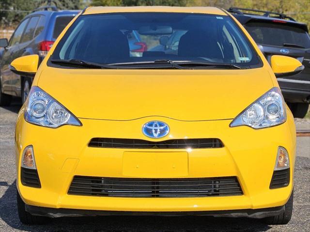 2014 toyota prius c one