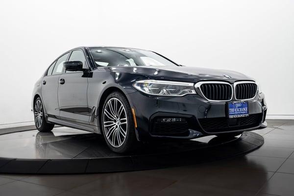 2019 bmw 540i xdrive in centennial, colorado