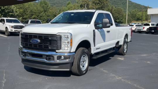 2024 Ford F-350