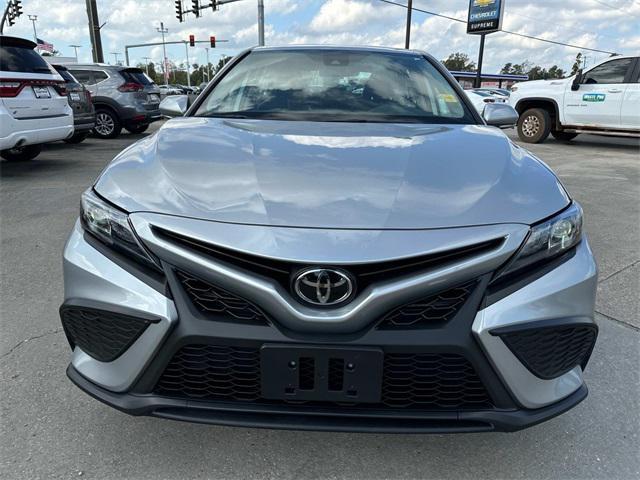 2023 toyota camry se