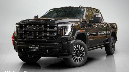 2025 GMC Sierra 3500hd